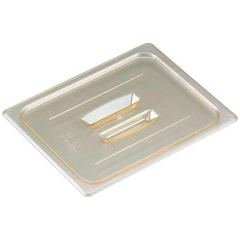 キャンブロ　ホットパンカバー　1／8 取手付　80HPCH（150）  1個（ご注文単位1個）【直送品】