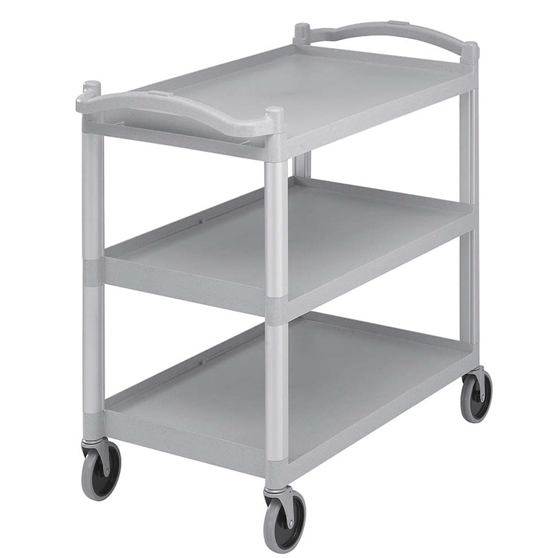 キャンブロ　KDユーティリティカート BC340KD（480）スペックルグレー  1個（ご注文単位1個）【直送品】