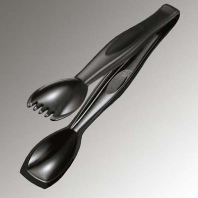 キャンブロ　イージーグリップトング TGG9（110）ブラック  1個（ご注文単位1個）【直送品】