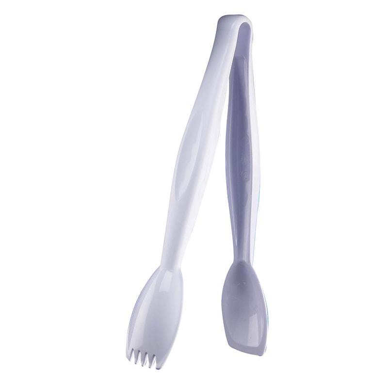 キャンブロ　イージーグリップトング TGG9（148）ホワイト  1個（ご注文単位1個）【直送品】