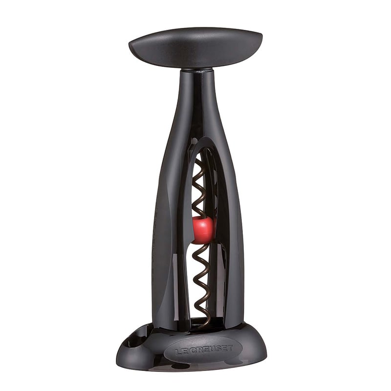 ル・クルーゼ　トリロジーテーブルモデルギフトセット GS200　59062-10　ブラック  1個（ご注文単位1個）【直送品】