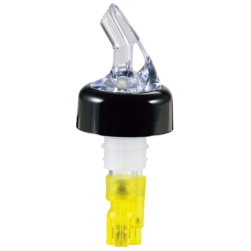 トゥルーポアラー　3ボールウィスキー　1.5oz イエロー　NO.1001-7  1個（ご注文単位1個）【直送品】