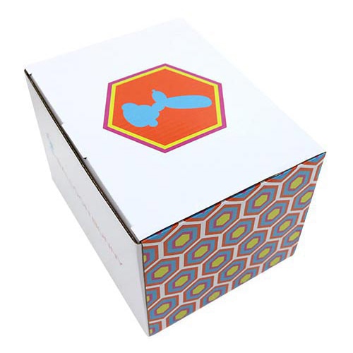 バルーンバニー バピーズ マミー レッド CIC14821 1個(ご注文単位1個)【直送品】