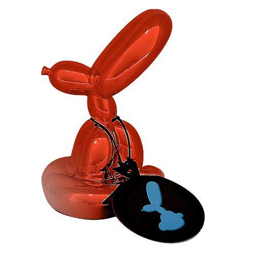 バルーンバニー バピーズ　ベイビー レッド　CIC14841 1個（ご注文単位1個）【直送品】