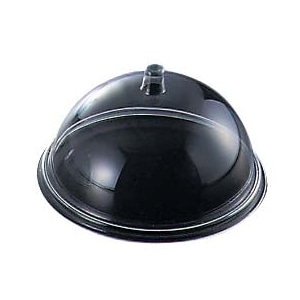 キャルミル ゴーメットカバー 7インチ 311-7 1個(ご注文単位1個)【直送品】