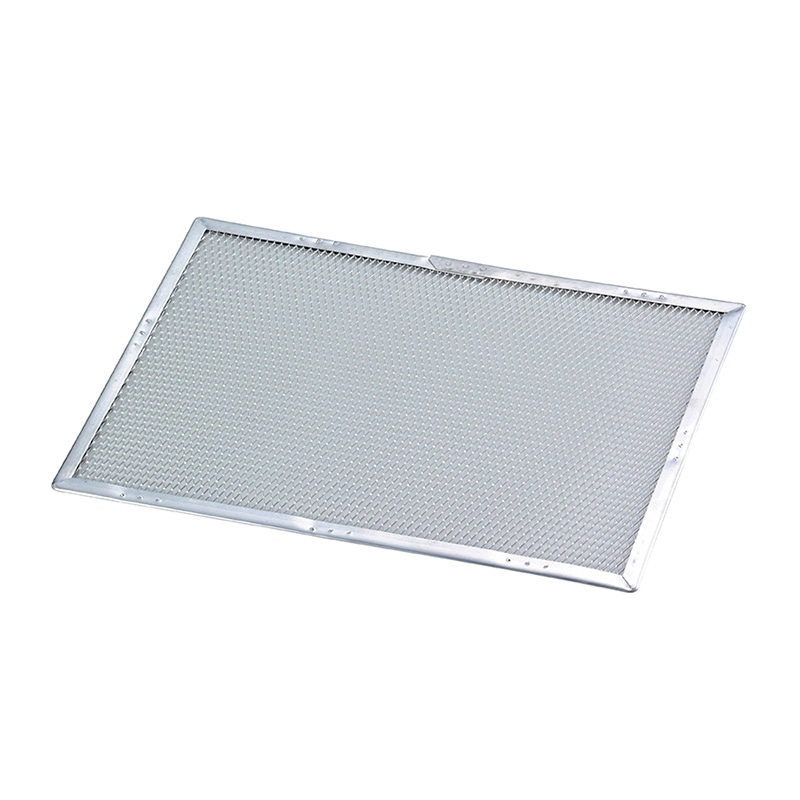 AM アルミ ピザスクリーン レクタンギュラー 18744 1個(ご注文単位1個)【直送品】