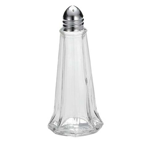 テーブルクラフト エッフェルタワー ソルト&ペッパーシェーカー クローム 83S&P 1個(ご注文単位1個)【直送品】
