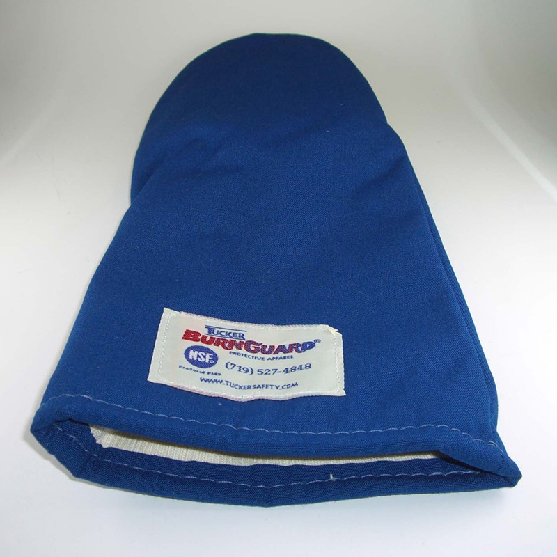 タッカーバンガード　高温用　オーブンミットプラス 15吋（1枚）05151  1個（ご注文単位1個）【直送品】