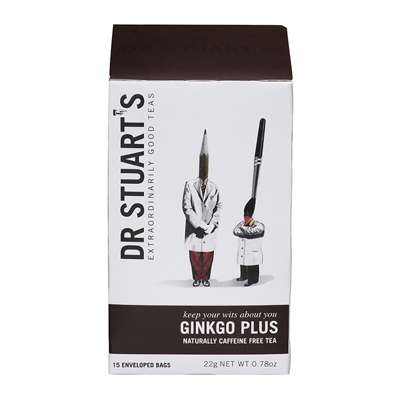 ドクタースチュアート ギンコウプラス 15包 22g 1個※軽(ご注文単位20個)【直送品】