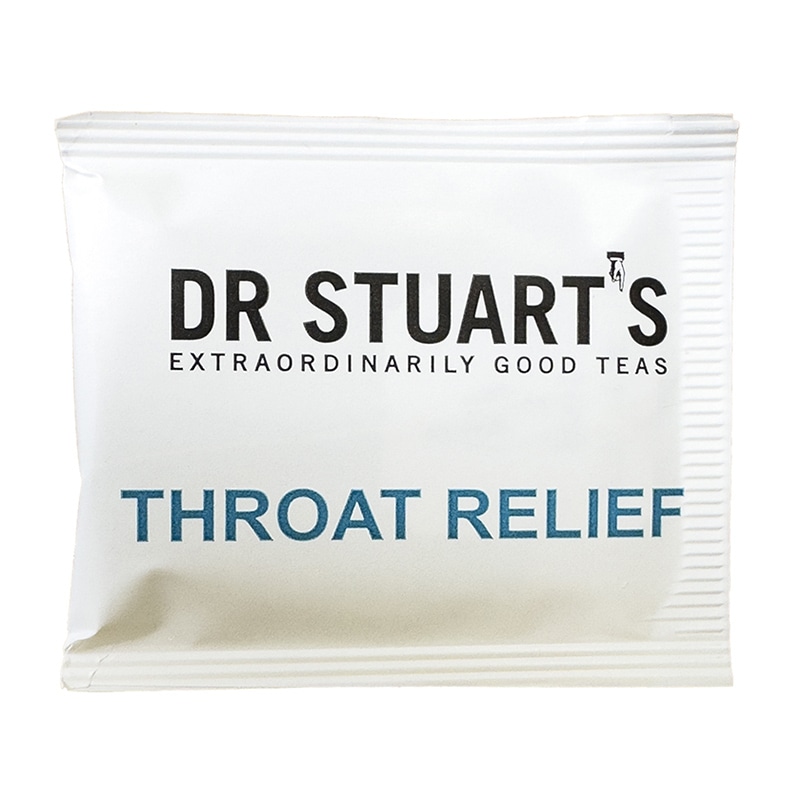 ドクタースチュアート スロートリリーフ 15包 24g 1個※軽(ご注文単位20個)【直送品】