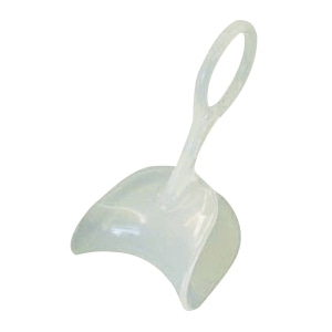 ワイダー・チビ ホワイト 1個(ご注文単位1個)【直送品】