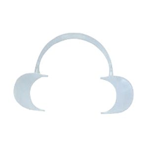 オーラルワイダー ミニソフトブルー 1個(ご注文単位1個)【直送品】