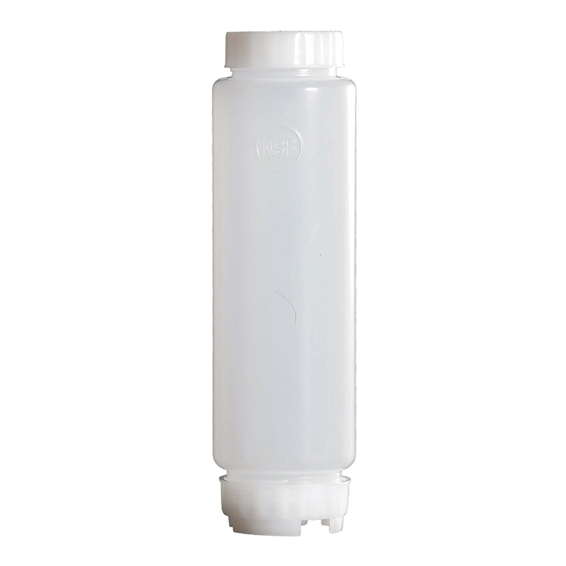 FIFO(フィフォ)ボトル ディスペンサー 16oz 青(大量) 1個(ご注文単位1個)【直送品】