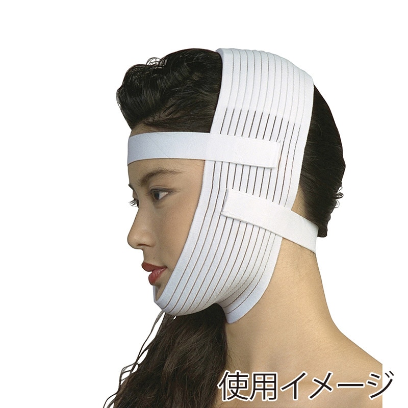 ユニバーサルフェイシャルバンド DV210 スタンダードタイプ 1枚(ご注文単位1枚)【直送品】