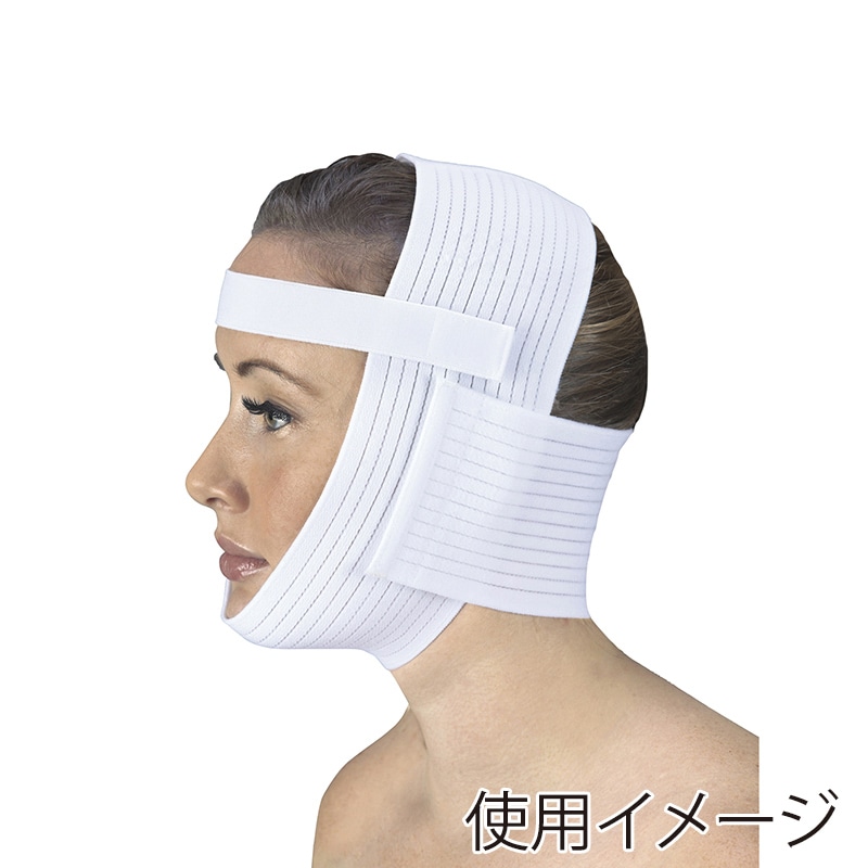 ユニバーサルフェイシャルバンド　DV210OB 後頭部支持タイプ  1枚（ご注文単位1枚）【直送品】