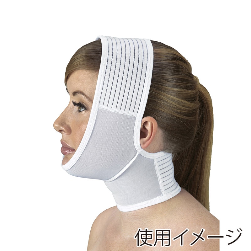 ユニバーサルフェイシャルバンド　DV210NM 首付タイプ  1枚（ご注文単位1枚）【直送品】