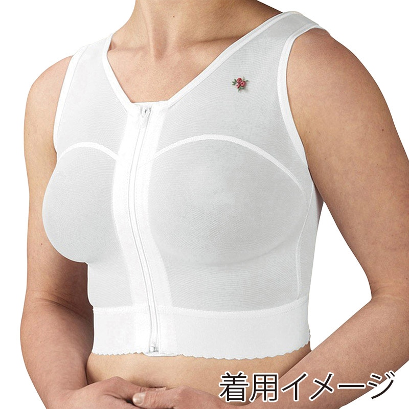 胸部圧迫固定ベスト DV462-S Sサイズ 1枚(ご注文単位1枚)【直送品】