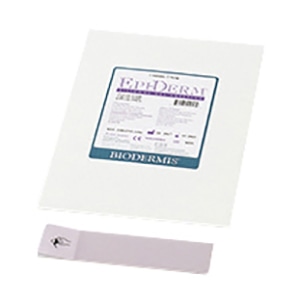 エピダーム エピCストリップ クリア ECS1C 3.6×12cm 1個(ご注文単位1個)【直送品】