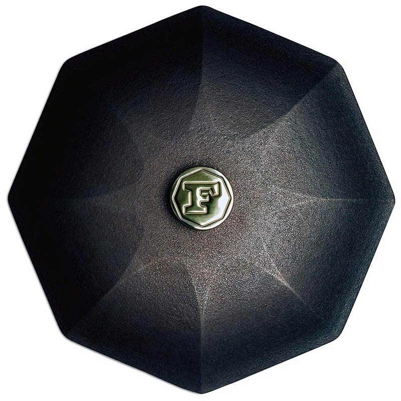 フィネックス キャストアイアン スキレット用蓋 12インチ用 L12-10001 1個(ご注文単位1個)【直送品】