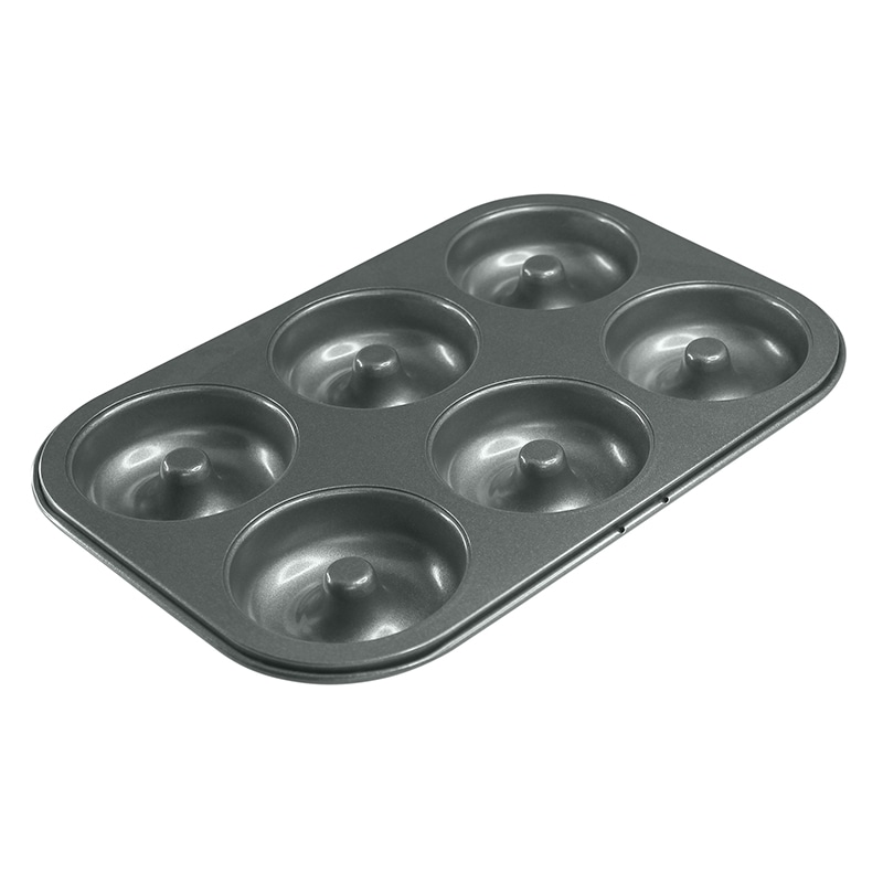 パシフィック洋行　ドーナツ型 6個取 2TF-EDT06　1個（ご注文単位1個）【直送品】