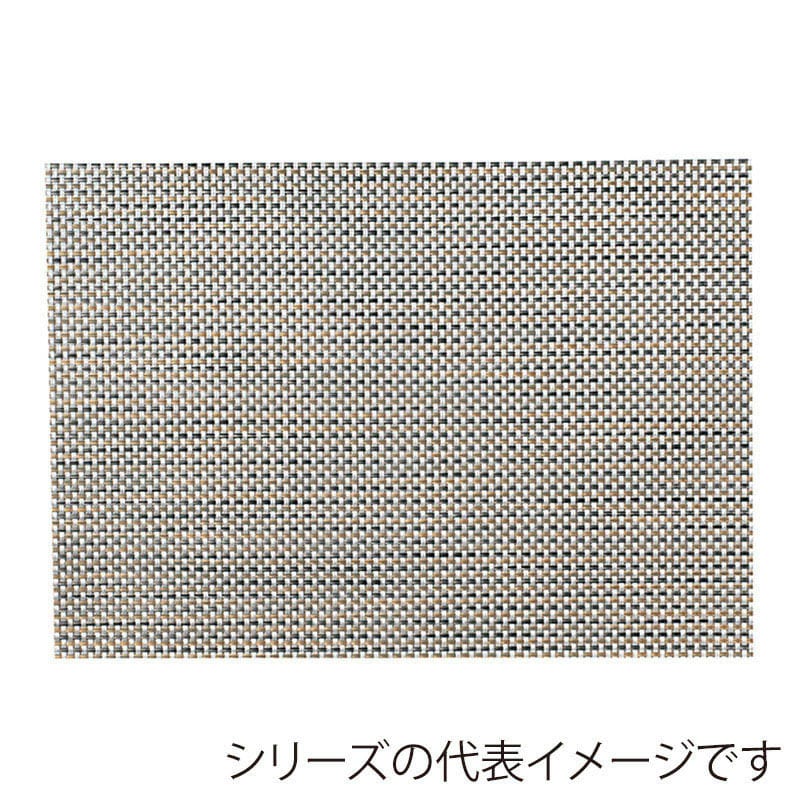 ミヤザキ食器 オアシス テーブルランナー CWアルミナム OS20703 1個（ご注文単位48個）【直送品】