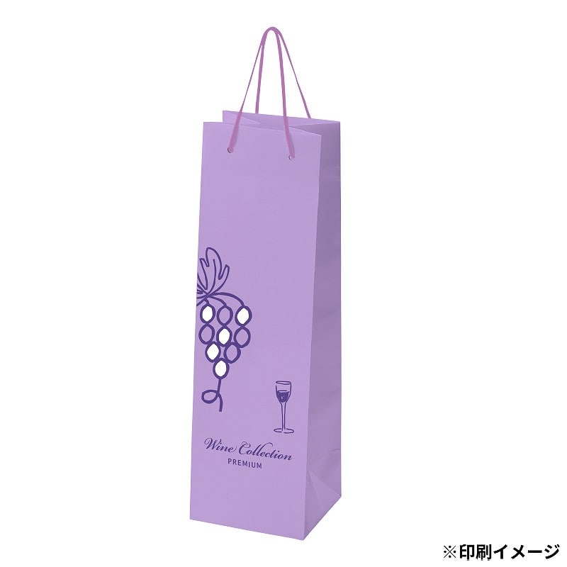 >【オリジナル印刷】特注TCB 高級手提げ袋 110×100×365 2色 ベタ有 1000枚