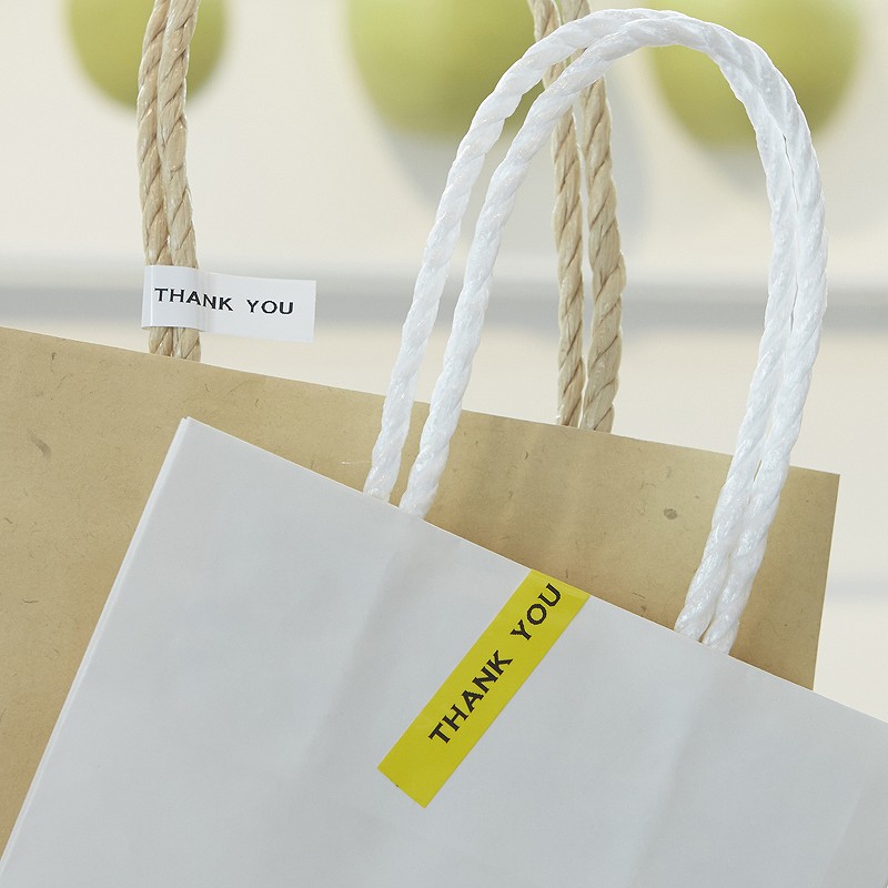 【オリジナル印刷】 特注OPPテープ 15×35 2色印刷 100巻