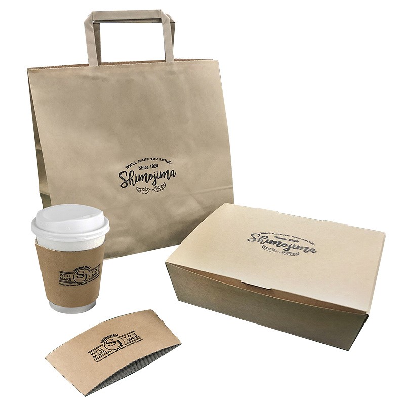 【オリジナル印刷】特注スタンプ スタンプ11de名入れ 丸型・角型 40mm  1個