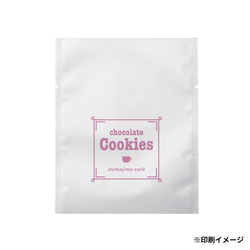 【オリジナル印刷】 特注ガスバリアマットOPカマス袋 Z-18 1色印刷 5000枚