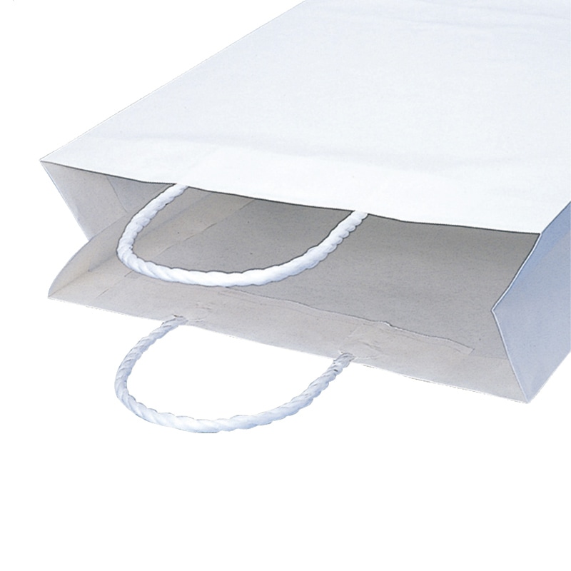 【オリジナル印刷】特注小ロットスムースバッグ 3才 フルカラー片面印刷 白無地300枚