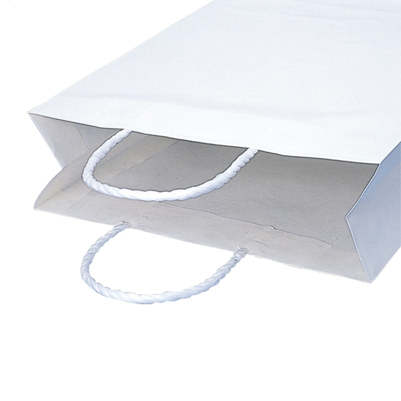 【オリジナル印刷】特注小ロットスムースバッグ ワイドS フルカラー片面印刷 白無地300枚