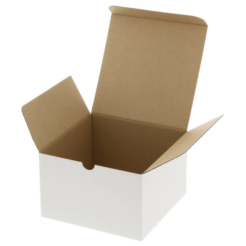 【オリジナル印刷】特注小ロットフリーボックス F-2 フルカラー片面印刷 F-2 300枚