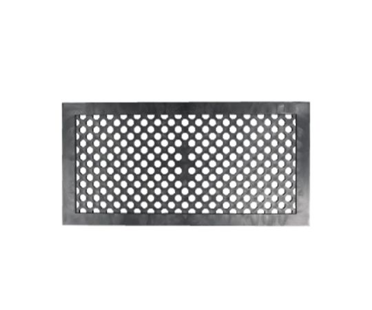 アズワン 200x400mm 床下換気口(2枚) EA997MG-22 1セット(ご注文単位1セット)【直送品】