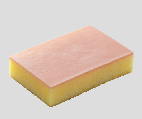 ナビス(アズワン) 訓練用モデル(ナビトレ) 皮下脂肪モデル インスリン注射練習用 1個(ご注文単位1個)【直送品】