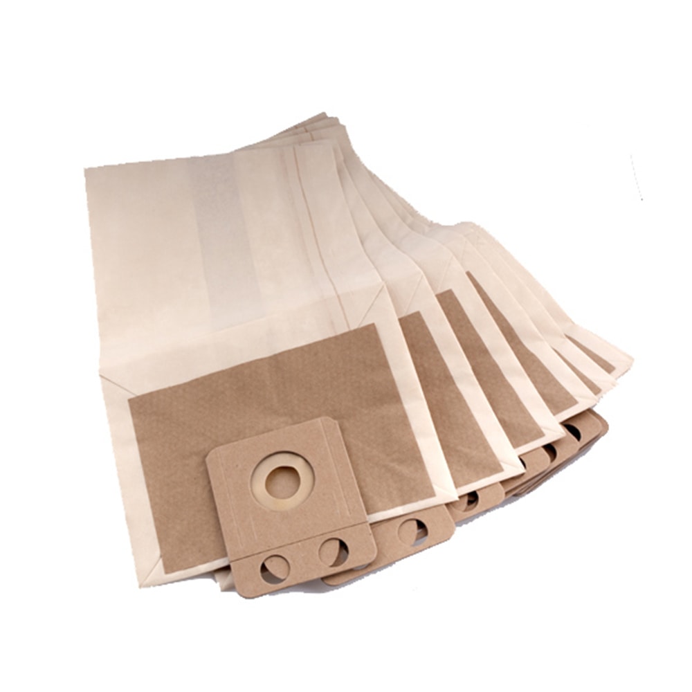 アズワン ドライバキュームクリーナー交換用ペーパーバッグ(10枚) 1袋(ご注文単位1袋)【直送品】