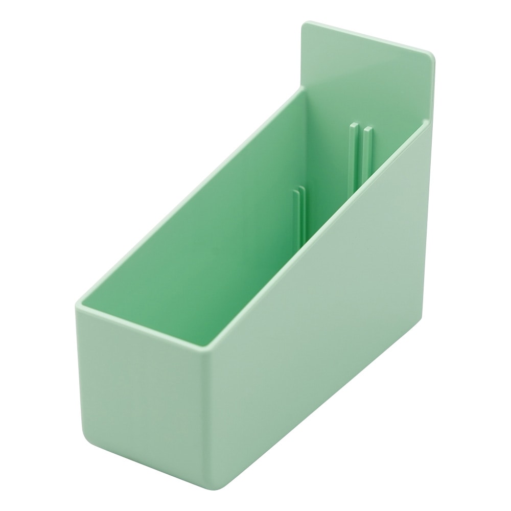 サカセ アンプルケース(カセッターアクセサリー)ライトグリーン YT-8 1個(ご注文単位1個)【直送品】