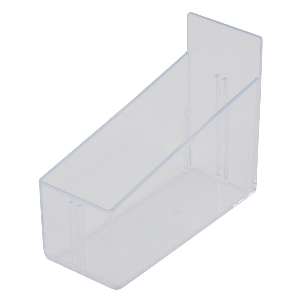 サカセ アンプルケース(カセッターアクセサリー)トウメイ YT-8 1個(ご注文単位1個)【直送品】