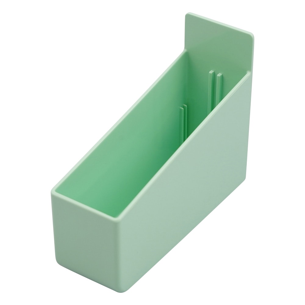 サカセ アンプルケース(カセッターアクセサリー)ライトグリーン YT-9 1個(ご注文単位1個)【直送品】