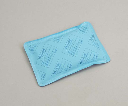 ナビス(アズワン) プロシェアやわらか保冷枕 (ミニ) 1個(ご注文単位1個)【直送品】