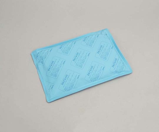 ナビス(アズワン) プロシェアやわらか保冷枕 (レギュラー) 1個(ご注文単位1個)【直送品】