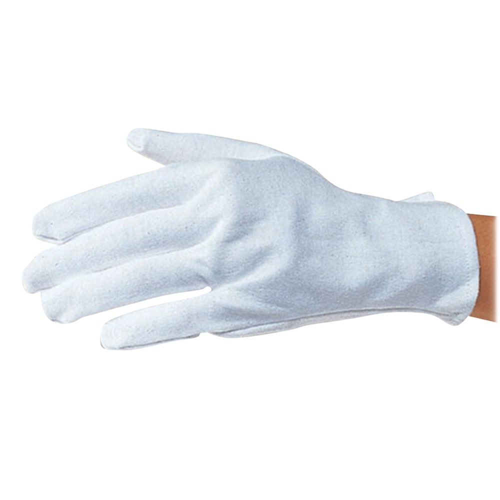 アズワン 品質管理手袋　M　10双入　800 1箱（ご注文単位1箱）【直送品】