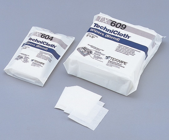 テックスワイプ(Texwipe) テクニクルー 1袋(150枚入) TX612-ST 1袋(ご注文単位1袋)【直送品】