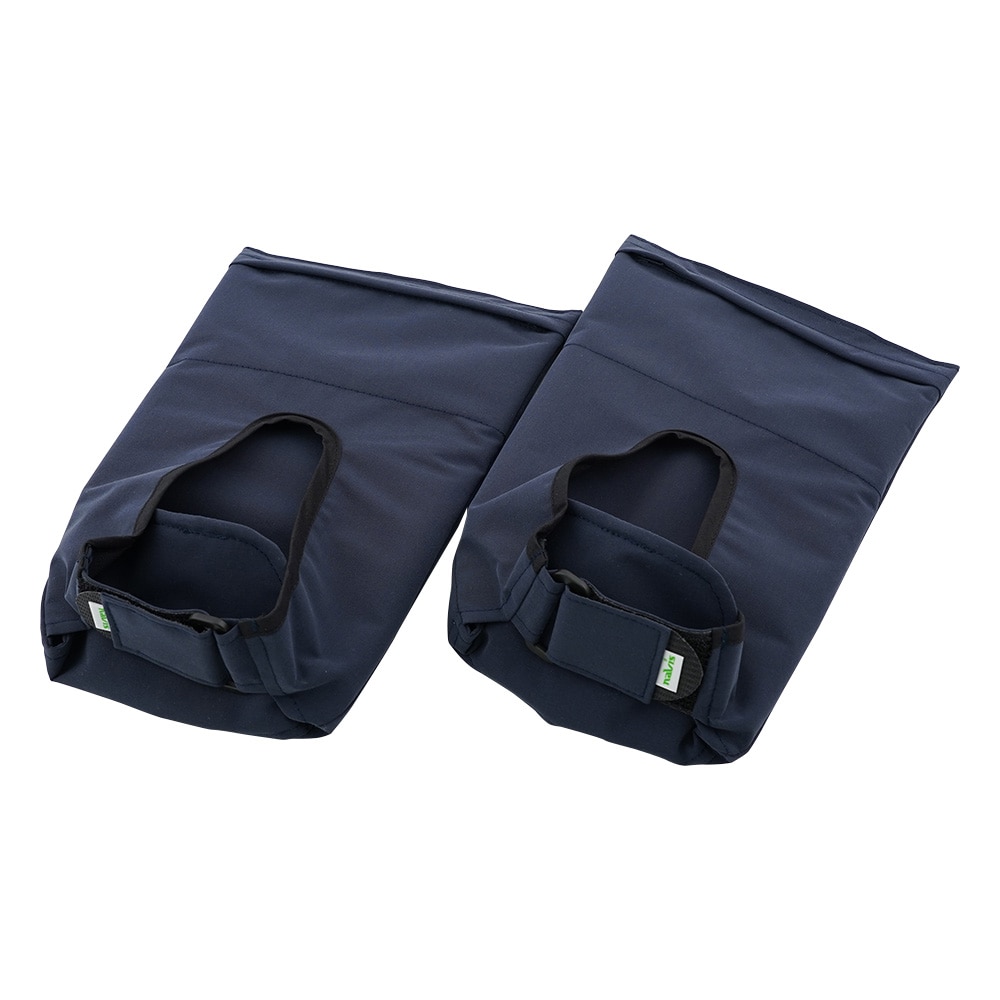 ナビス(アズワン) フローズンカバー 足先用 YFG 1双(ご注文単位1双)【直送品】