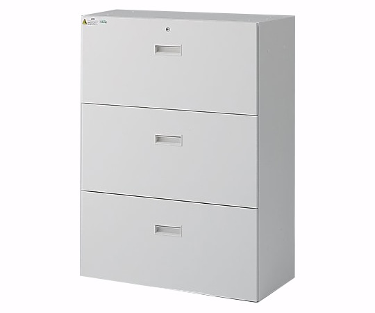 ナビス(アズワン) セレクトナビユニット ラテラル 700×450×1050mm L3-7 1台(ご注文単位1台)【直送品】