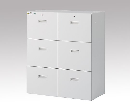 ナビス(アズワン) セレクトナビユニット ラテラル 900×450×1050mm L6-9 1台(ご注文単位1台)【直送品】