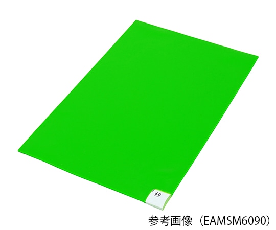 アズワン 衛生マット 600×900mm　EAMSM6090 1箱（ご注文単位1箱）【直送品】