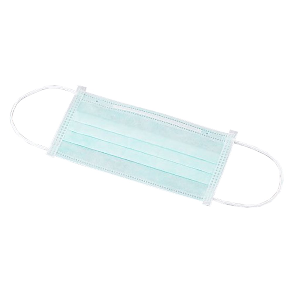 アズワン サージアンマスク 100入 IR-1 1箱(ご注文単位1箱)【直送品】