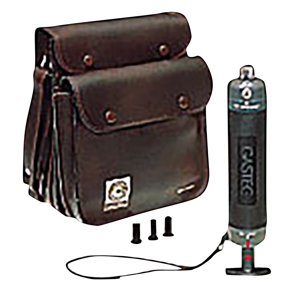 ガステック ガステック検知器 GV-100LS 1個(ご注文単位1個)【直送品】