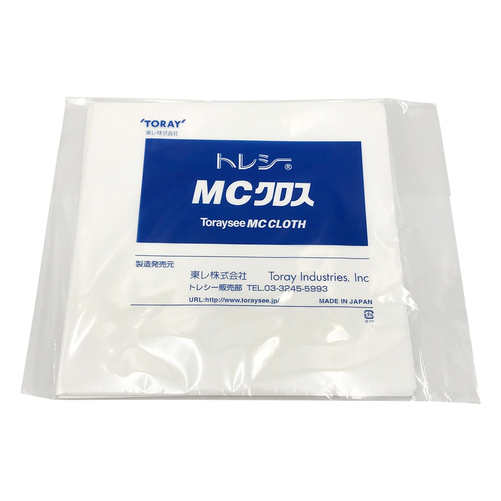 東レ トレシーMCクロス 1袋(5枚入) MC3232H-G9 1袋(ご注文単位1袋)【直送品】