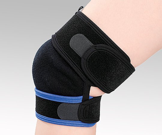 ハヤシ・ニット ひざ固定用ワンサポーター 4905 M 1個(ご注文単位1個)【直送品】